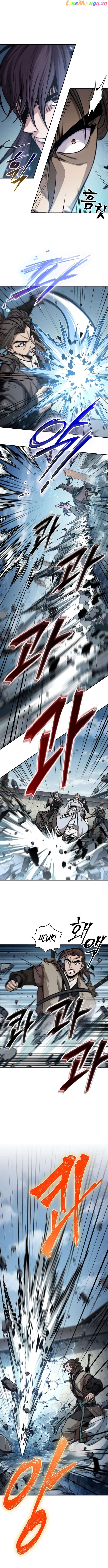 Nano Machine Chapter 174 image 11